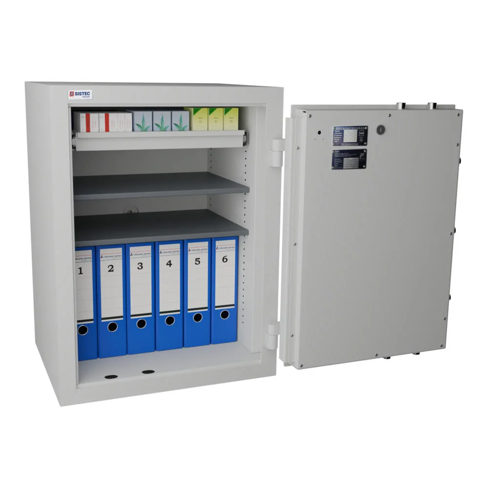 BTM0021 SISTEC BTM 800 6 offen mit Deko 180grad 1SL 2FB Medikamente (1) BTM0021 SISTEC BTM 800 6 offen mit Deko 180grad 1SL 2FB Medikamente (1)